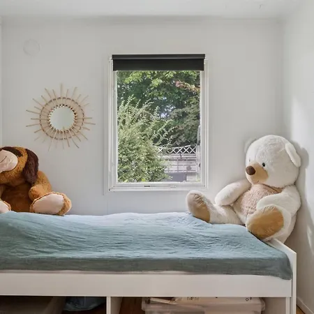 Eida - 1-7km From The Sea By Interhome Hébergement de vacances Græsted