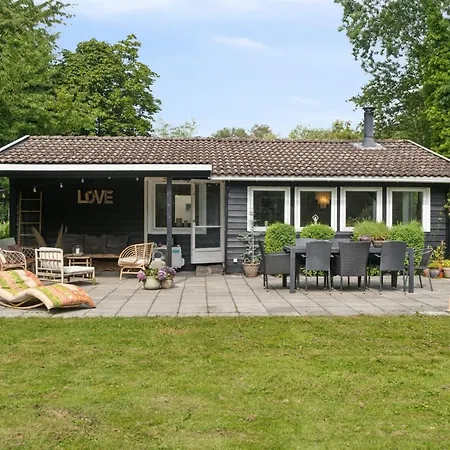 Eida - 1-7km From The Sea By Interhome * Græsted