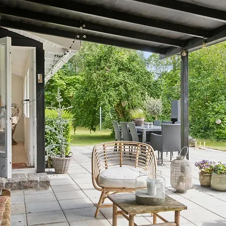 Hébergement de vacances Eida - 1-7km From The Sea By Interhome Græsted